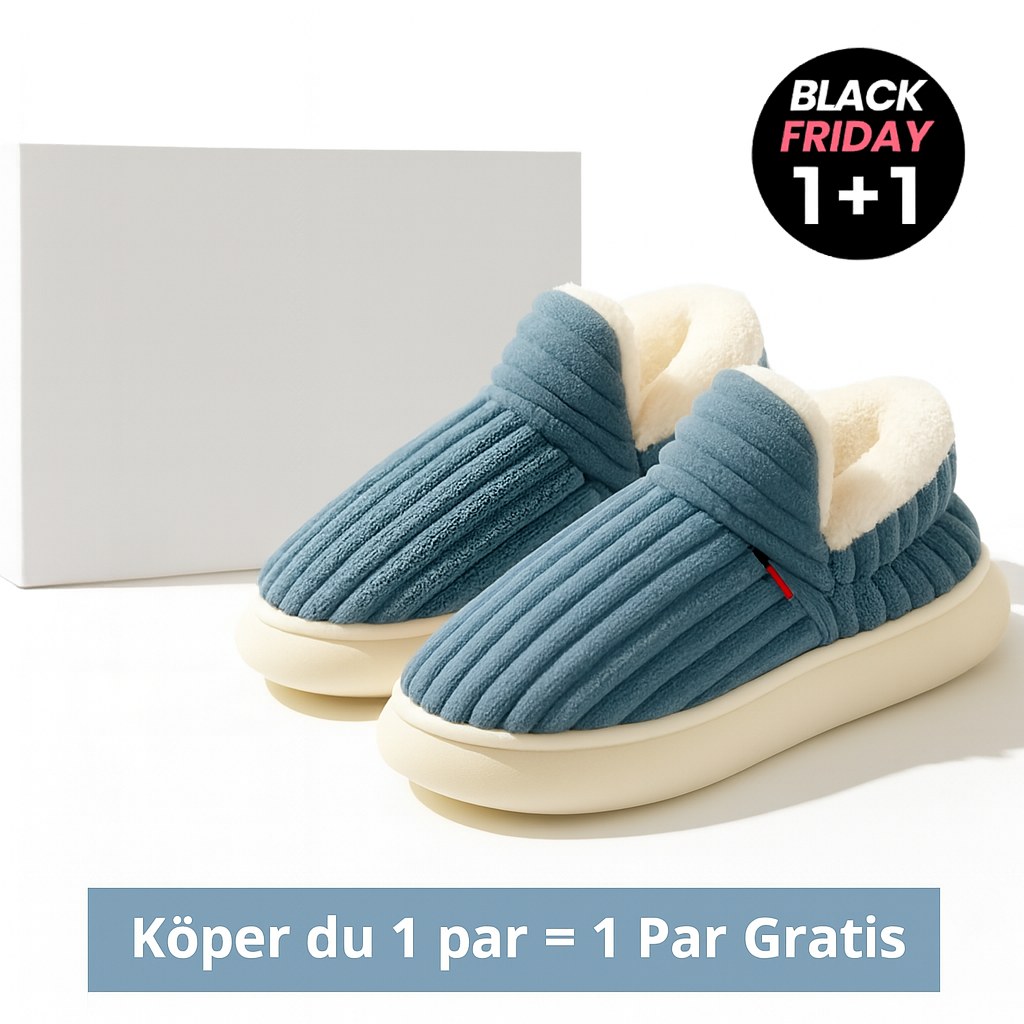 Aurora - Mysiga morgontofflor