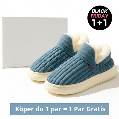 Aurora - Mysiga morgontofflor