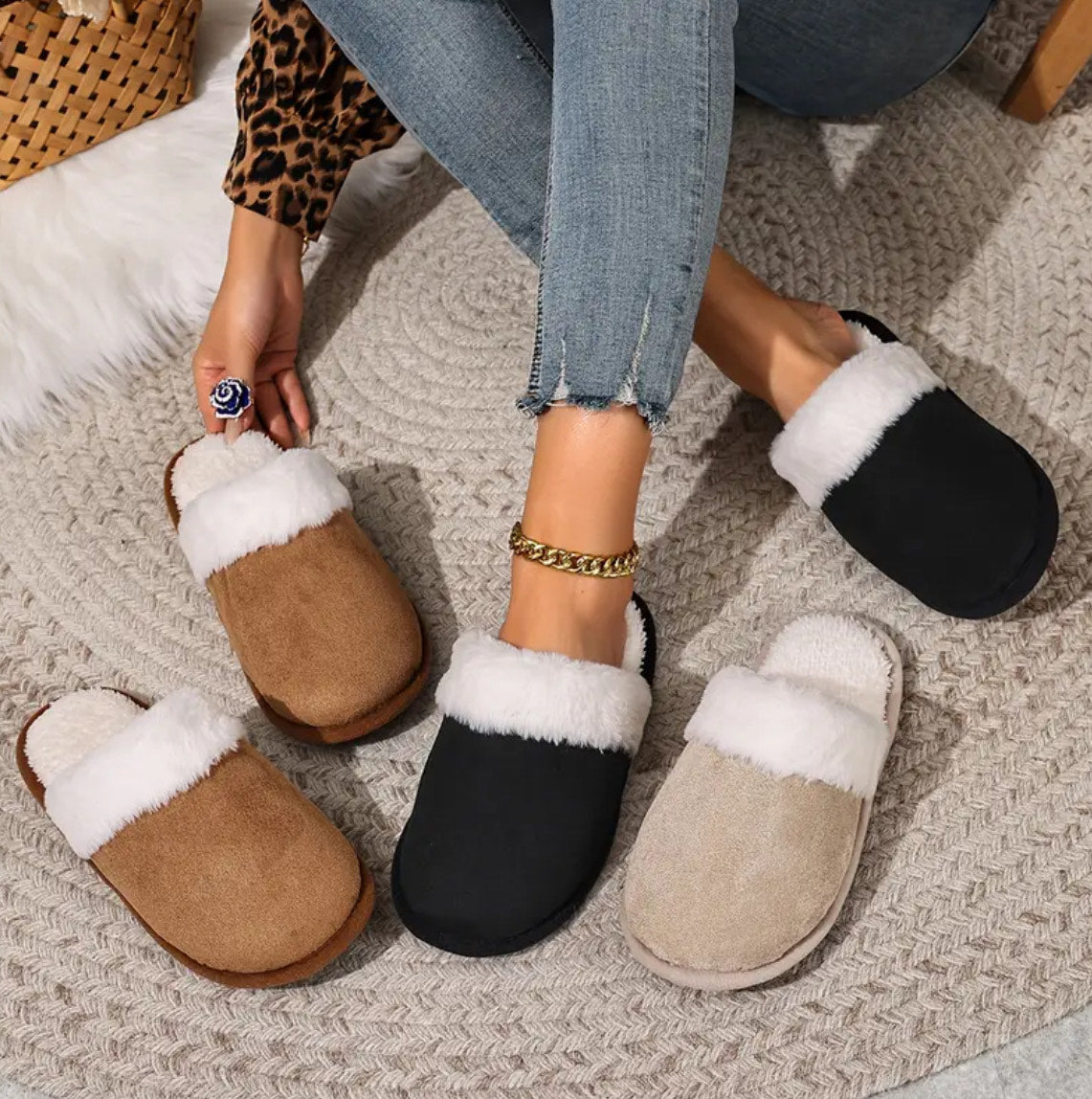 Amélie - Casual Innetofflor