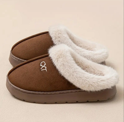 Élise - Lyxiga tofflor