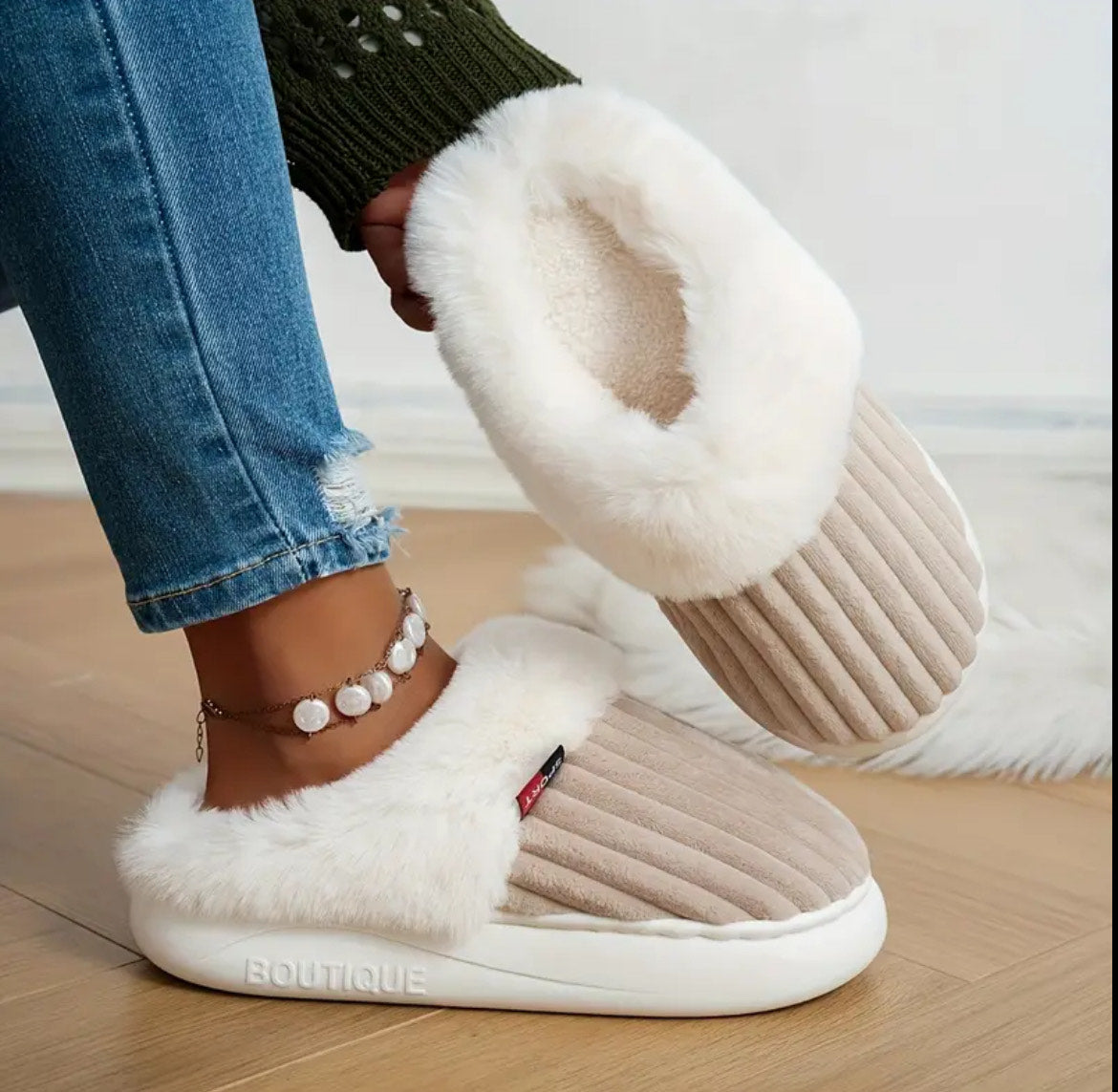 Celine - Lyxiga Inomhustofflor