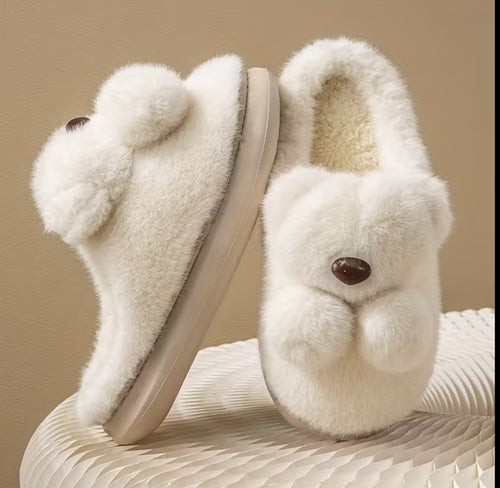 Teddy - Gulliga inomhustofflor