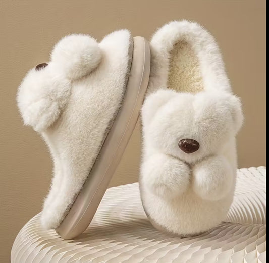 Teddy - Gulliga inomhustofflor