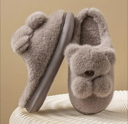 Teddy - Gulliga inomhustofflor