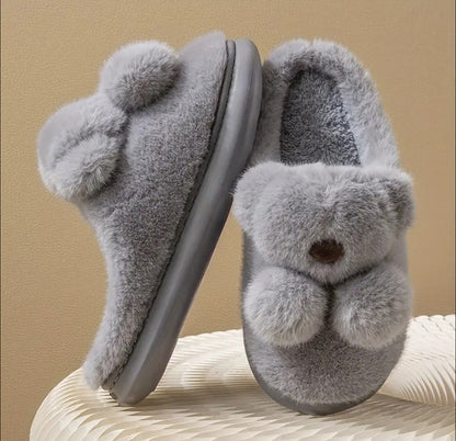 Teddy - Gulliga inomhustofflor