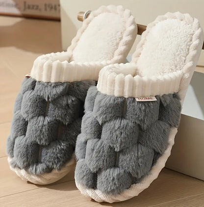 Étoile - Lyxiga Morgontofflor