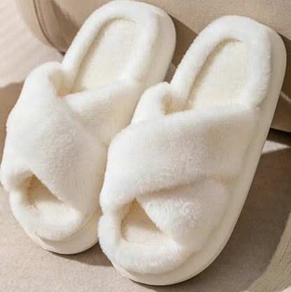 Aurielle - Mysiga morgontofflor