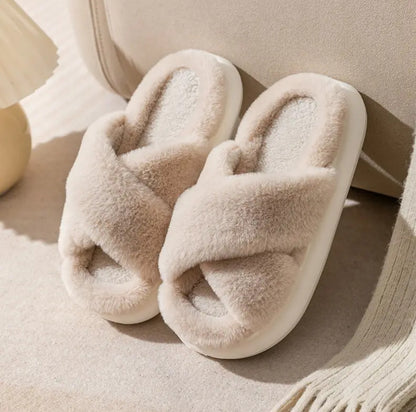 Aurielle - Mysiga morgontofflor