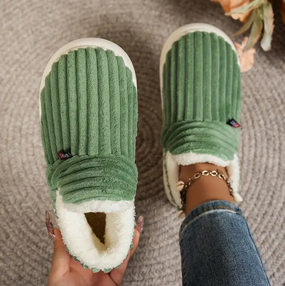 Aurora - Mysiga morgontofflor