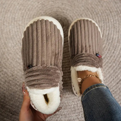 Aurora - Mysiga morgontofflor