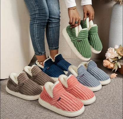 Aurora - Mysiga morgontofflor