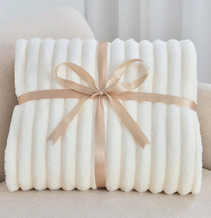 Nordisk filt - Supermjuk Fleecepläd