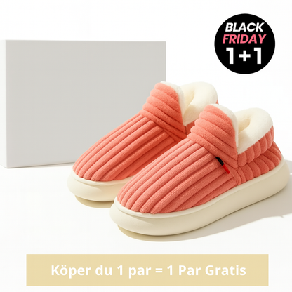 Aurora - Mysiga morgontofflor