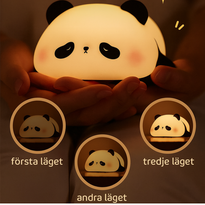 LightPals™ - Djurformade LED-nattlampor