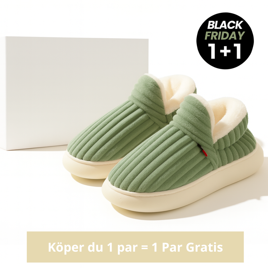 Aurora - Mysiga morgontofflor