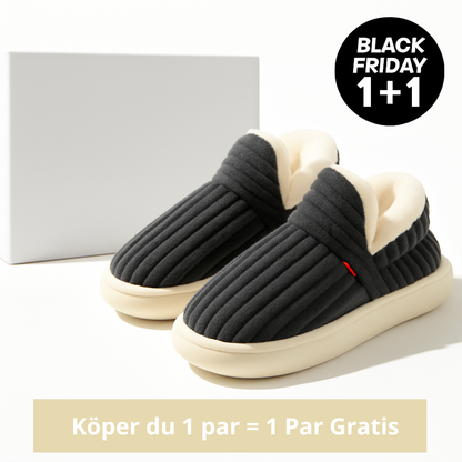 Aurora - Mysiga morgontofflor