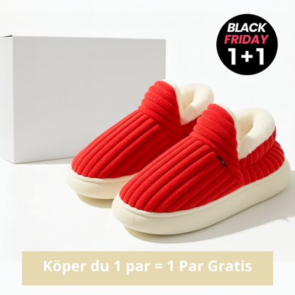 Aurora - Mysiga morgontofflor